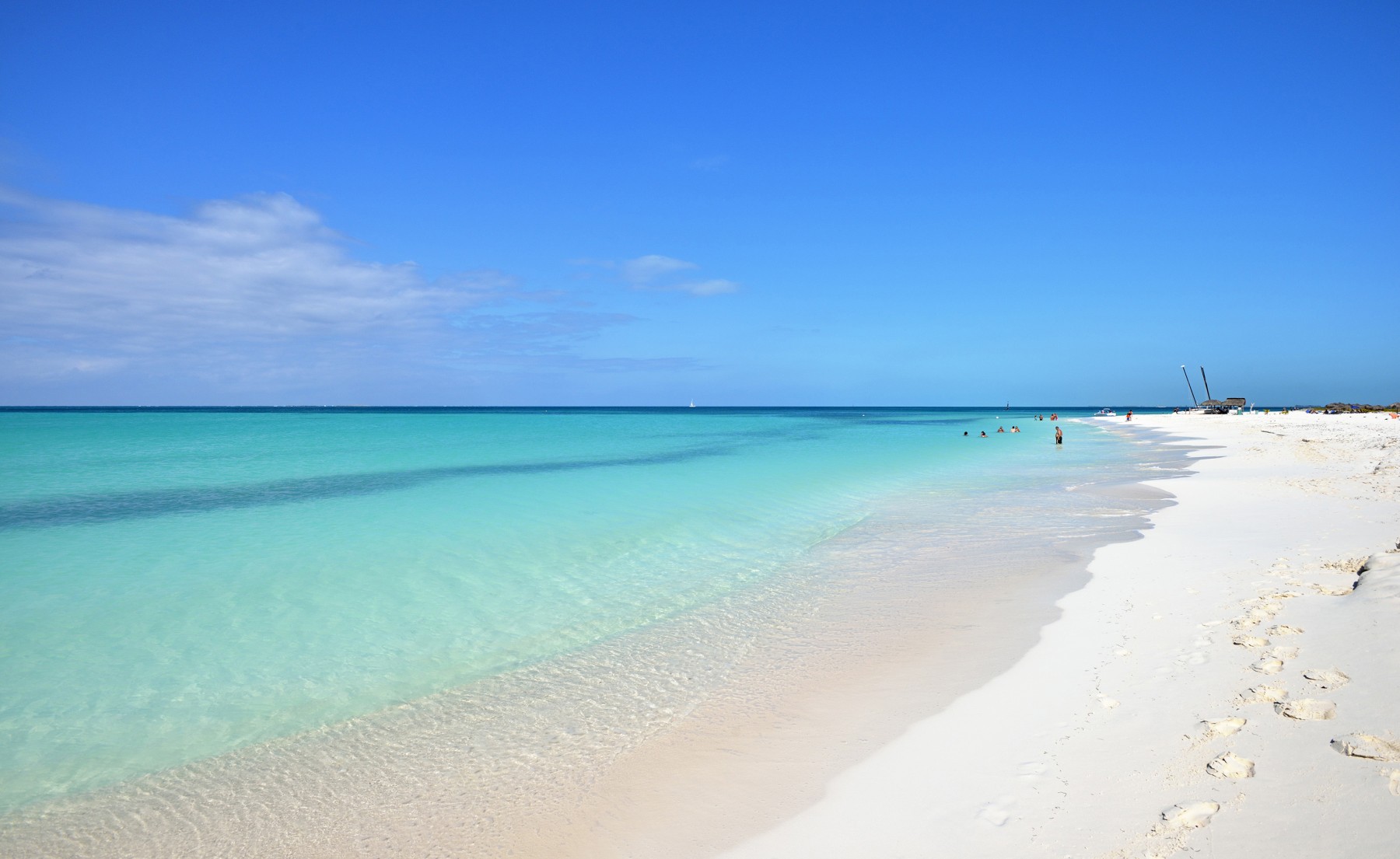 Sol Cayo Largo